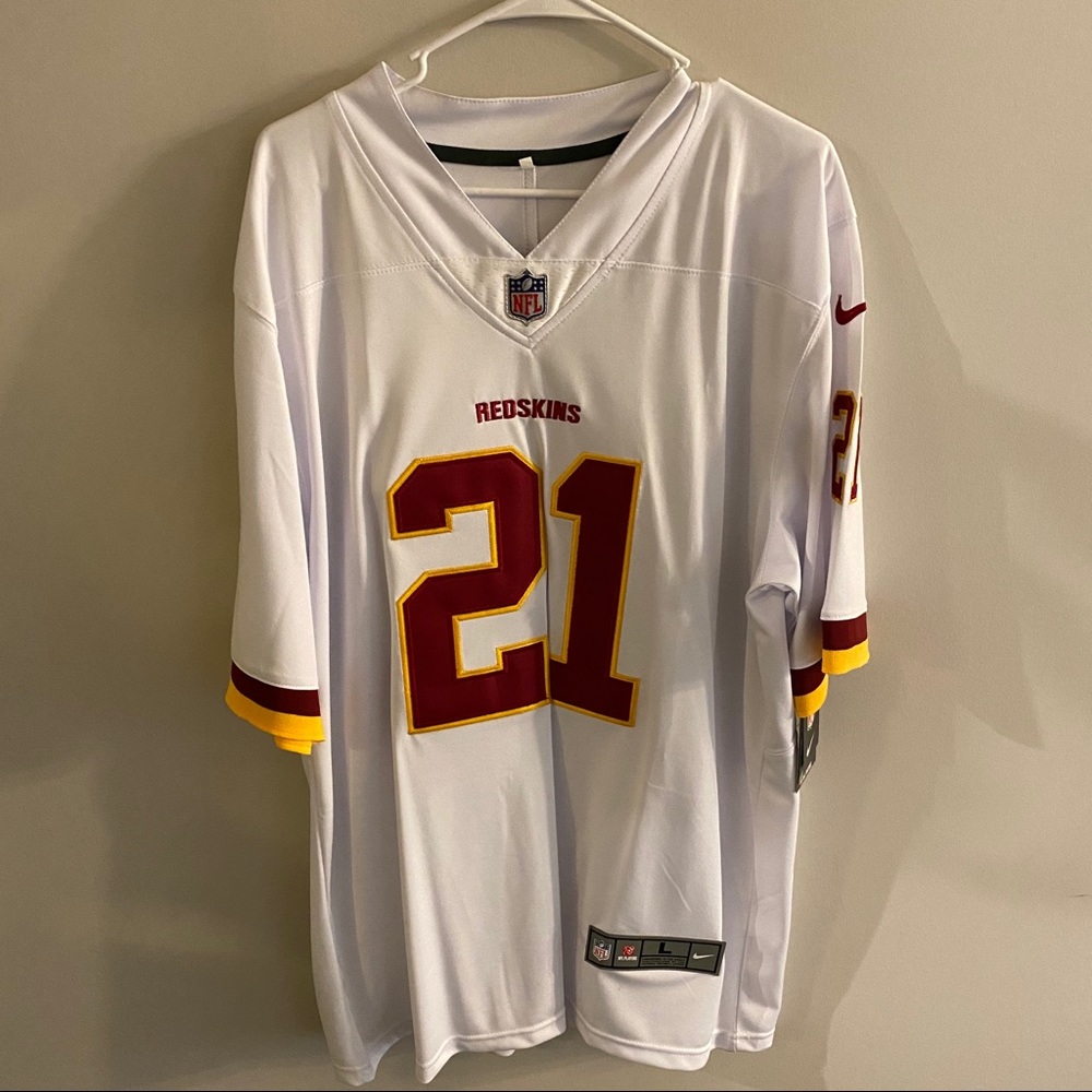 SEAN TAYLOR JERSEY